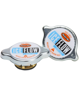 TWINAIR RAD CAP 2.0 FOR ALL KTM, HUSKY, GAS GAS MODELS 