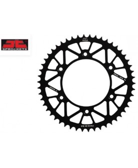 JT Rear Sprocket HON - 50t Black 