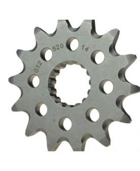 MotoMaster Front Sprocket YZ125 87-04 - 12T 