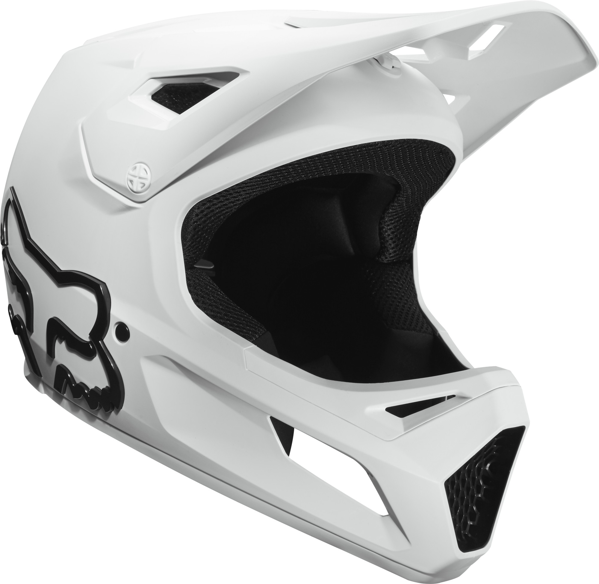 RAMPAGE HELMET WHITE