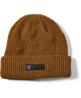 ZENTHER BEANIE - NUTMEG
