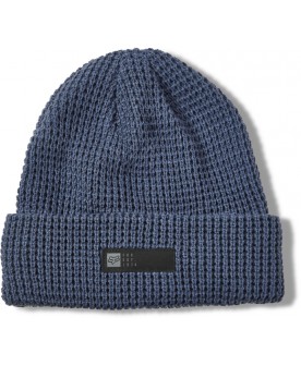 ZENTHER BEANIE - DEEP COBALT