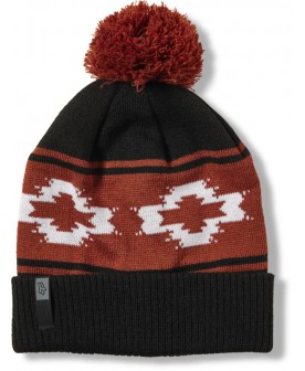 FULL FLUX BEANIE - BLACK