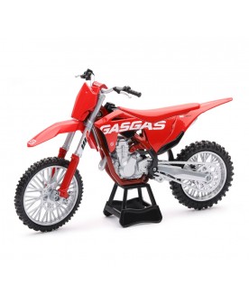 GasGas MC450F 1:12 Toy Model 