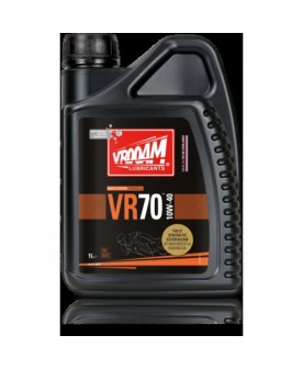 VROOAM VR70 10W-40 4T ENGINE OIL 4ltr.