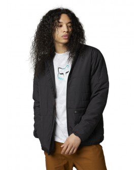 HOWELL PUFFY JACKET [BLK]