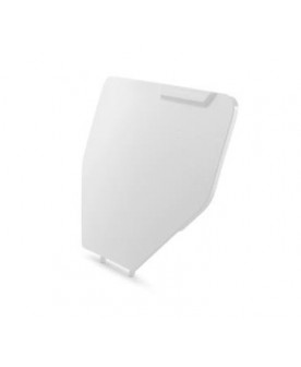 Husqvarna Front Number Plate TC/FC 2023 - White 