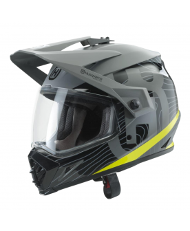 Bell 'Husqvarna' MX-9 Adventure MIPS Helmet - Grey