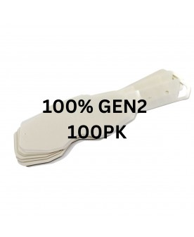 MDR 100% GEN2 Tear Offs - 100PK