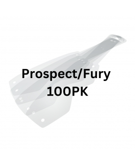 MDR Scott Prospect/Fury Tear Offs - 100PK 