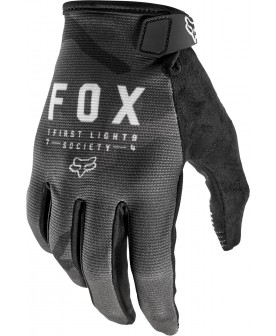 Fox Ranger Gloves - Dark Shadow