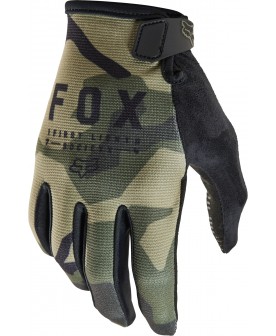 Fox Ranger Gloves - Green Camo