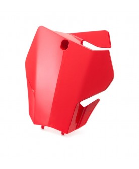 GasGas Front Plate - Red 