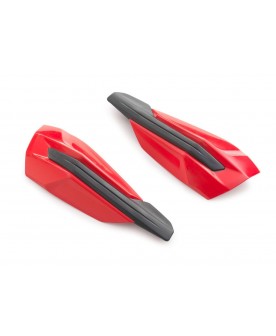 GASGAS HANDGUARDS RED