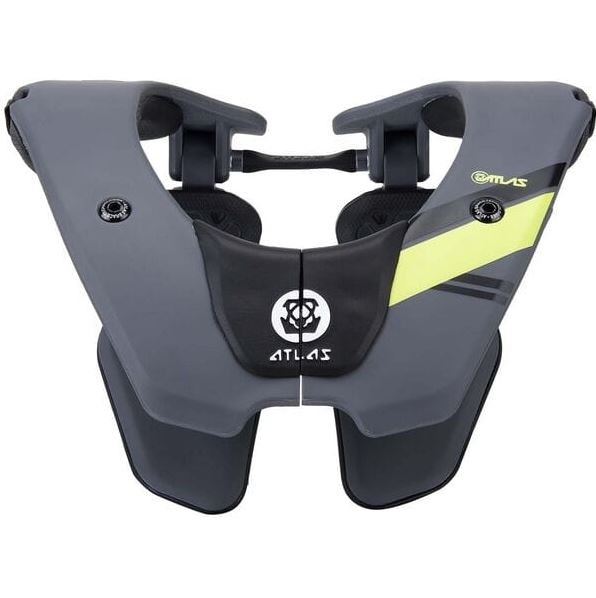 Atlas Tyke Neck Brace Grey KIDS