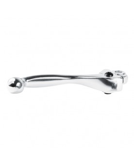 BRAKE LEVER CAST KTM 05-13, HUSABERG 09-13, SHERCO 11-15, TM85 14-20 SILVER (R)