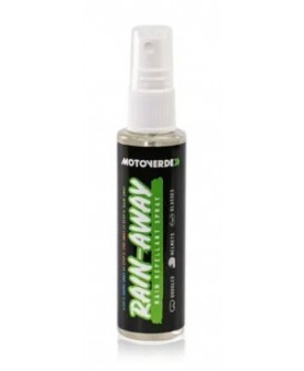 MOTO VERDE RAIN AWAY VISOR/ HELMET CLEANER