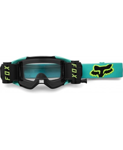 Fox Vue Stray Roll Off - Teal