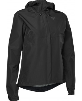 FOX WOMENS 2.5L WATER JACKET BLACK 