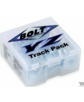 Bolt Yamaha YZ/YZF Style Track Pack Bolt Kit