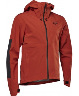 DEFEND 3L WATER JACKET COPPER