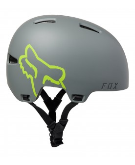 FOX FLIGHT HELMET GREY