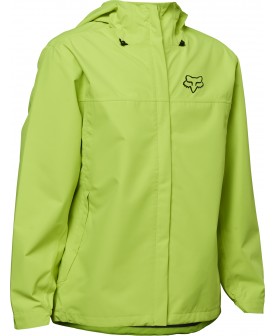 FOX YOUTH RANGER 2.5 WATER JACKET FLO YELLOW
