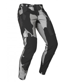 Fox Defend fire pant - black camo