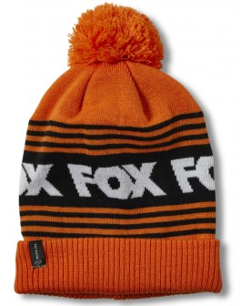 FRONTLINE BEANIE ORANGE