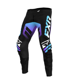 FXR Revo Comp MX Pant 23 - Purple