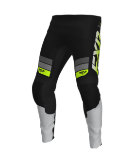 FXR Clutch MX Pant 23 - Grey/Flo 