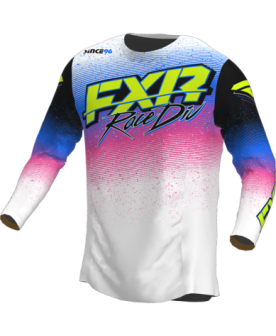 FXR Podium MX Jersey 23 - Retro