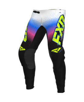 FXR Podium MX Pant 23 - Retro