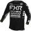 FXR Youth Podium MX Jersey 23 - Black/White