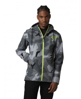 CAMO PIT JACKET [BLK CAMO]