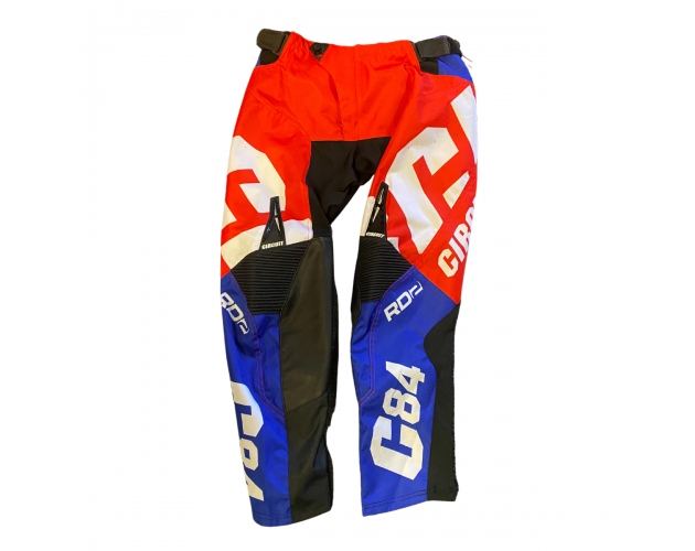 Circuit Equipment pant 2021 NVY/GRY/RD