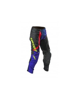 Circuit Reflex 22 Pant - Black/Purple 