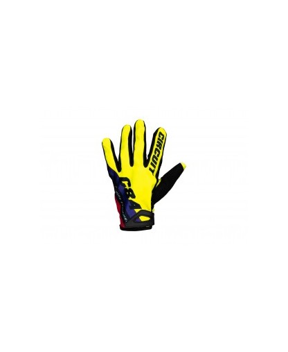 Circuit Reflex 22 Glove - Black/Purple 