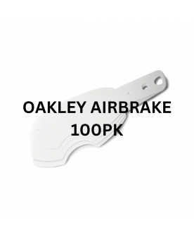 MD Oakley Airbrake Tear Offs - 100PK 