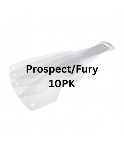 MD Scott Prospect/Fury Tear Offs - 10PK 