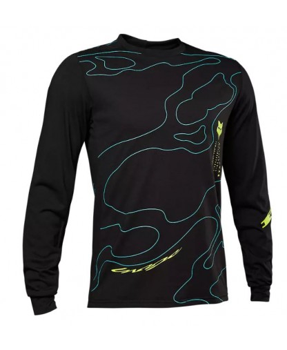 Fox Ranger Lunar Drirelease® Long Sleeve Jersey