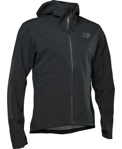 DEFEND 3L WATER JACKET [BLK]