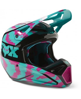 V1 NUKLR HELMET DOT/ECE