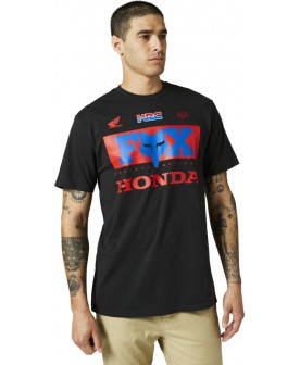 HONDA TEE - BLACK