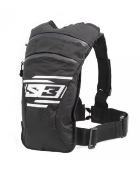 S3 Racing BackPack - BLK 