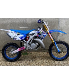 TM85 2021 Small Wheel