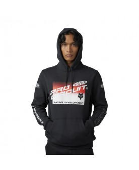FOYL PC PO FLEECE - BLK