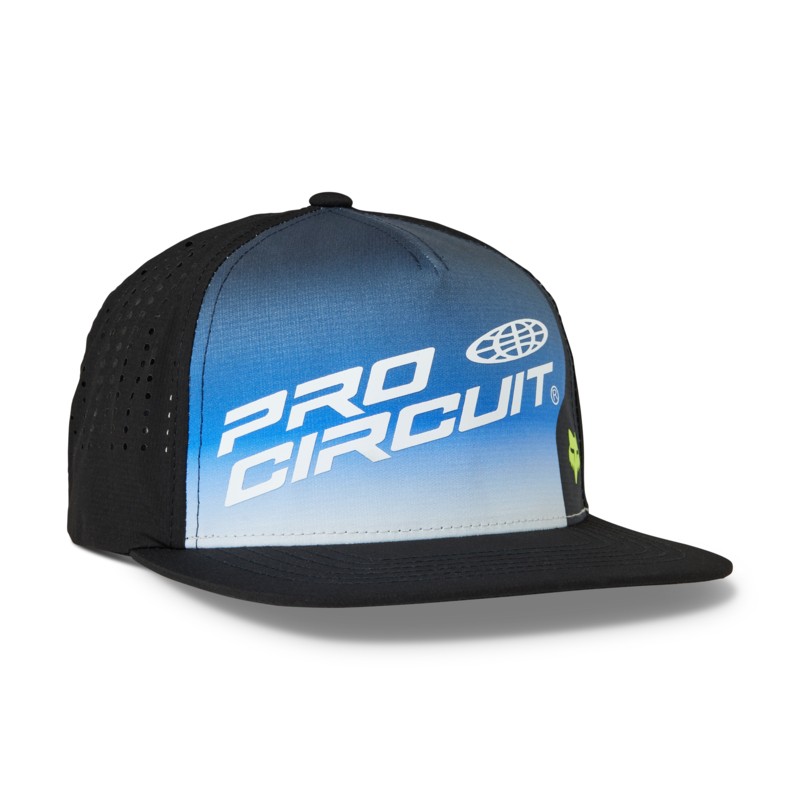 Pro circuit hat 2025