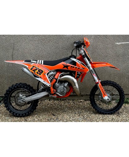 KTM 65 2018