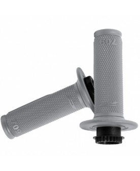 ProGrip 709 Grey SCS Speed Control System Lock On Grips - Grey